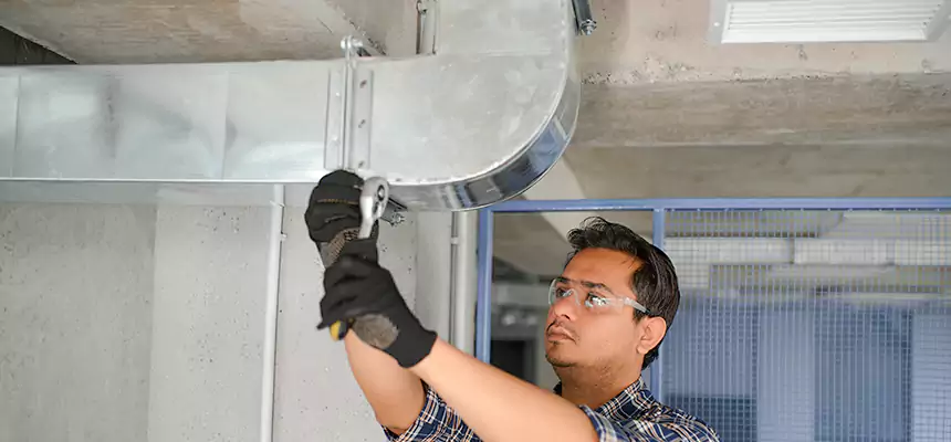 Our Air Duct Installation Services in Marysville, OH