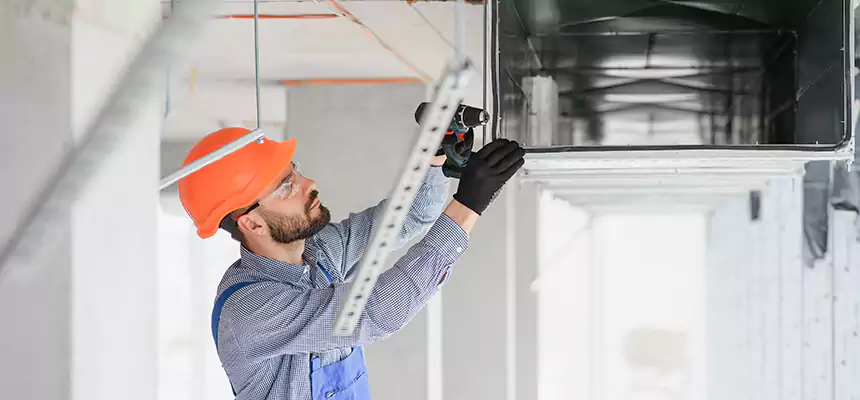 Our Air Vent Replacement Services in Marysville, OH