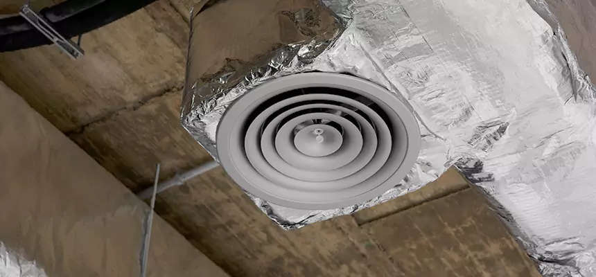 Our Basement Vent Cleaning Services in Marysville, OH