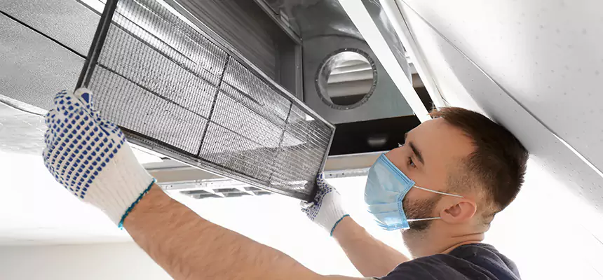 Our Bathroom Exhaust Duct Cleaning Services in Marysville, OH