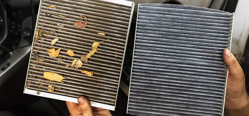 Our Dryer Vent Lint Filter Cleaning Services in Marysville, OH