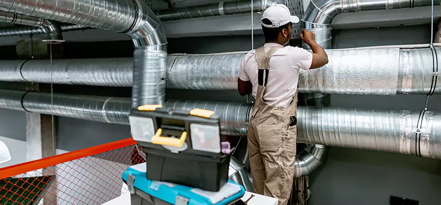 Comprehensive Duct Expansion in Marysville, OH