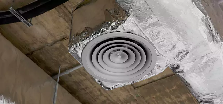 Advanced Industrial Ductwork Cleaning in Marysville