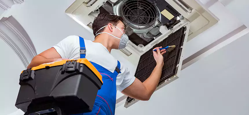 Specialized Office Duct Cleaning  in Marysville, OH