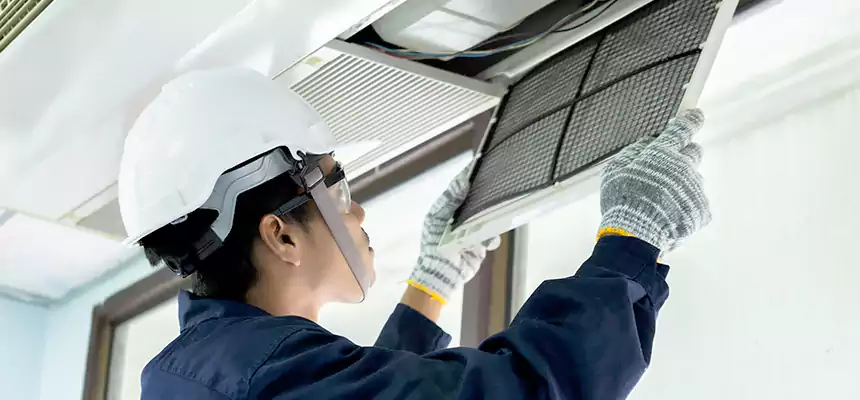 Our Residential Air Vent Cleaning Services in Marysville, OH
