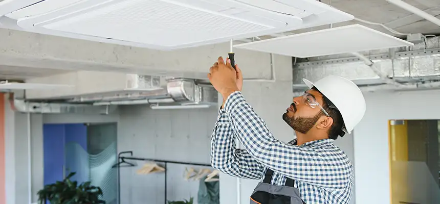 Our Roof Dryer Vent Cleaning Services in Marysville, OH
