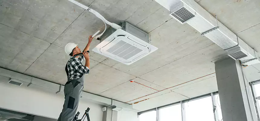 Our Wi Fi Connected Air Ducts Services in Marysville, OH