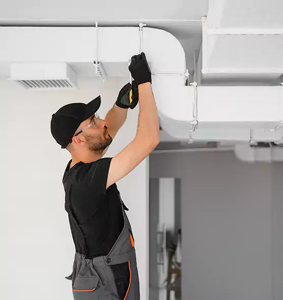 Professional Air Duct And Dryer Vent Cleaning in Marysville, OH