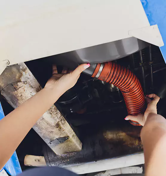 Professional Air Duct Leak Repair in Marysville, OH