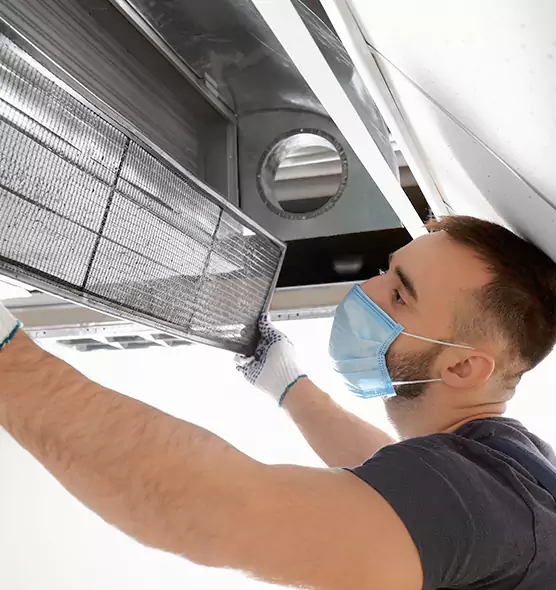 About Air Duct Pathogen Disinfection in Marysville, OH