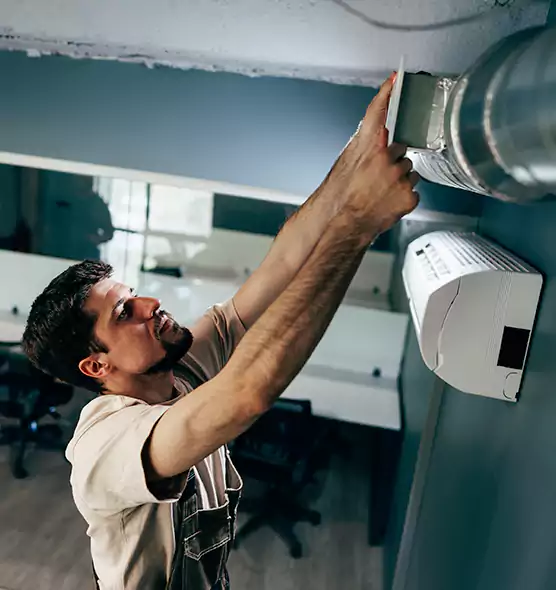 Advanced Air Duct UV Sanitization in Marysville, OH