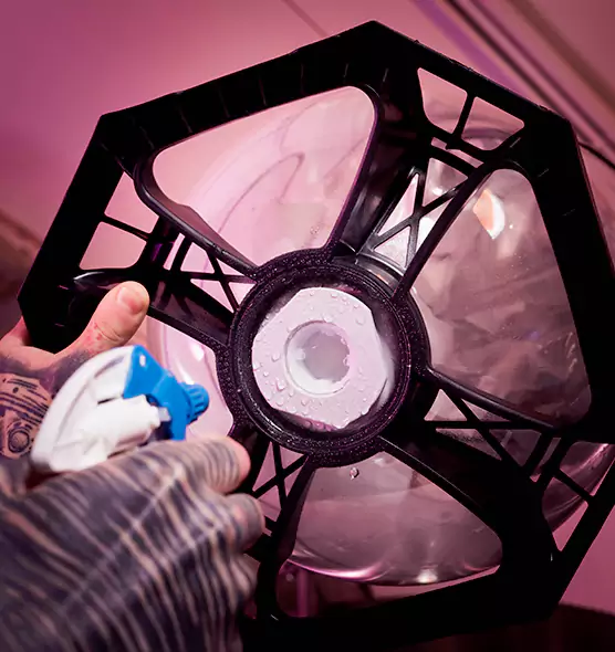 Advanced Basement Vent Cleaning in Marysville, OH