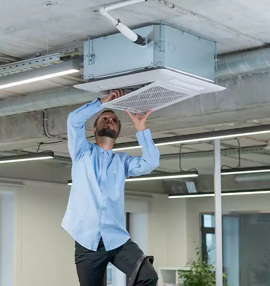 Expert Commercial Air Duct Cleaning in Marysville, OH