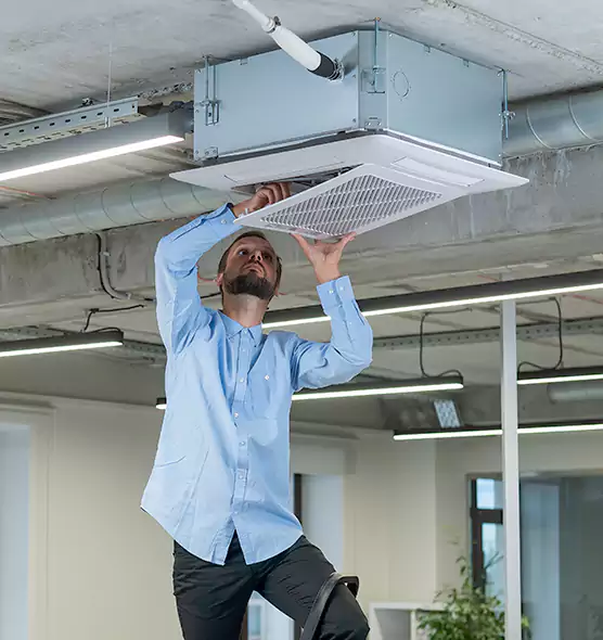 Advanced Residential Air Vent Cleaning in Marysville, OH