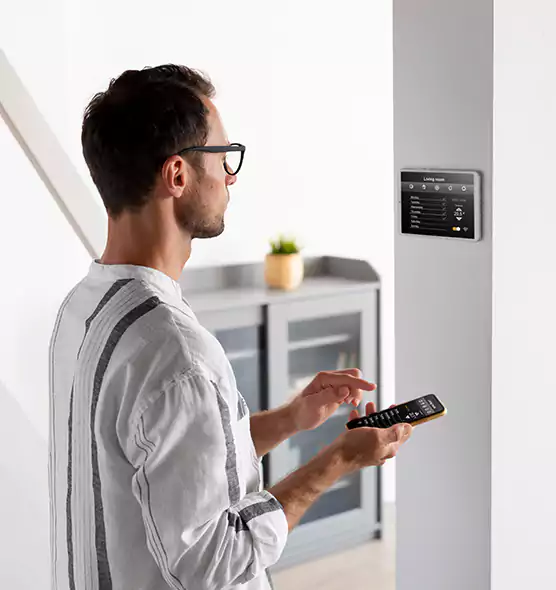 About Smart AC Vent Controller Services in Marysville